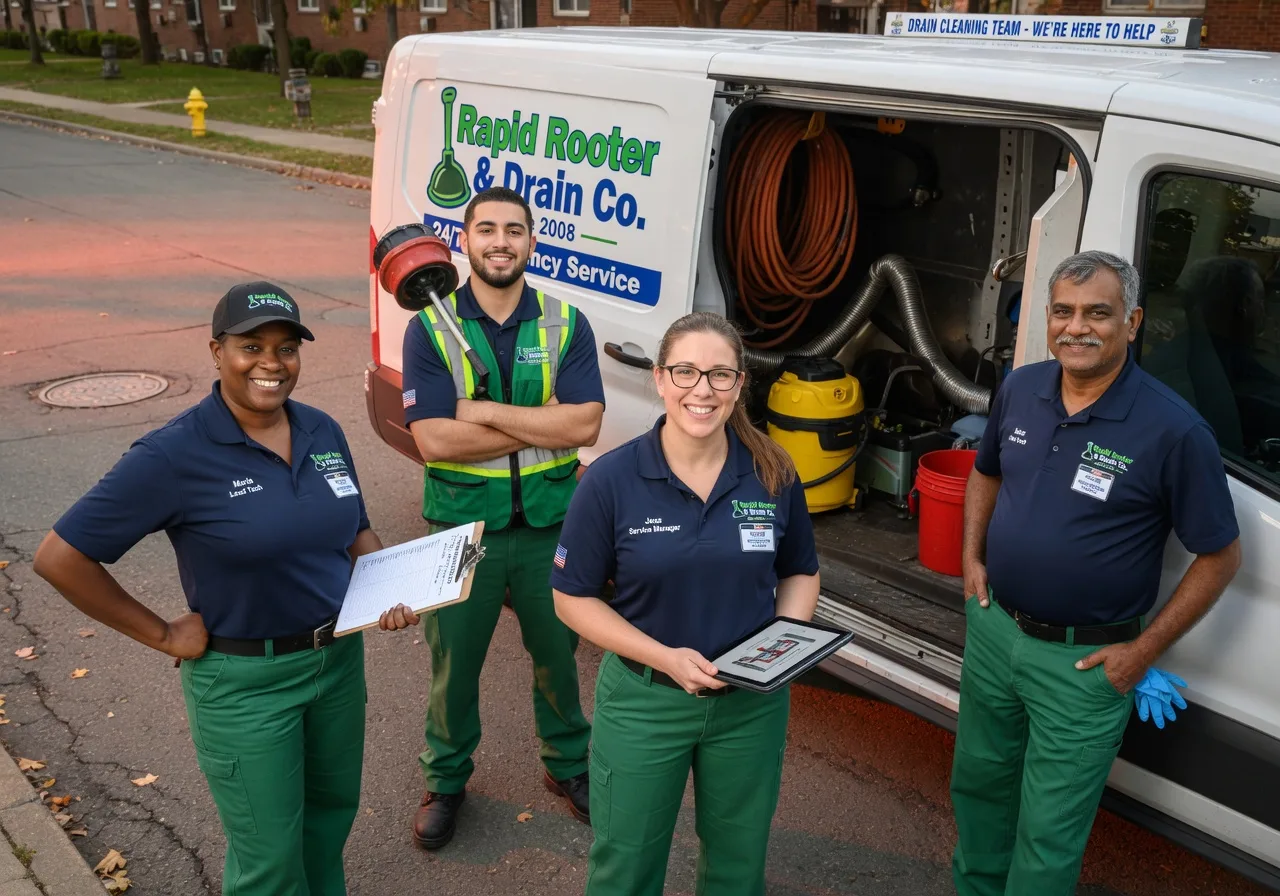 Drain Cleaning company in Farnham, VA